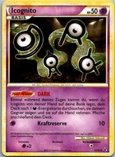 Pokémon Icognito 40/90 -