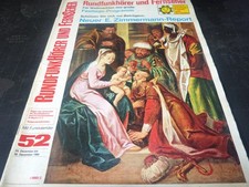 Gong  Nr.52/1966 Heilig