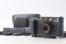 Leica M6 Non-TTL Black 0.72