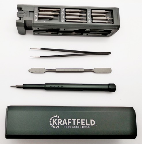 Feinmechaniker set 47tlg handy - feinmechaniker,