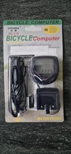 Tachometer Fahrradcomputer