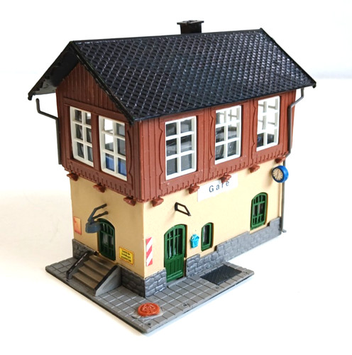 Auhagen stellwerk tharandt - auhagen,