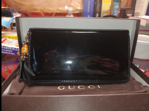 Gucci damen geldbörse - gucci,