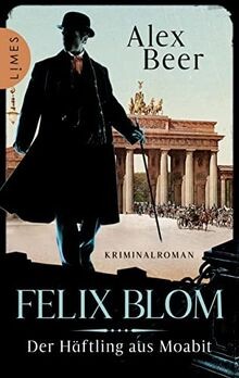 Felix blom der häftling - blom.,