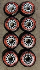 K2 Inliner 70mm 82A , 8 Rollen, Inlineskates Räder