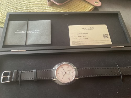 Glashütte herrenuhr - glashütte,
