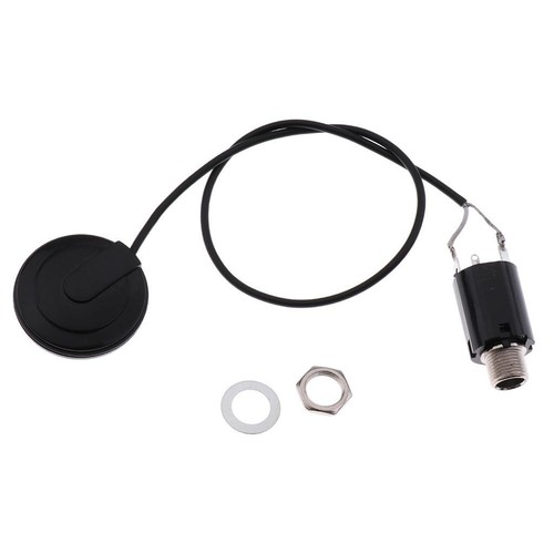 Gitarren pickup piezo - gitarren,