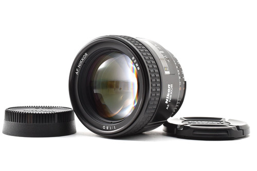 Top neuwertig nikon - nikon, af