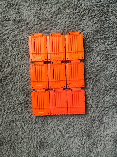 Nerf original sechser - sechser, magazin