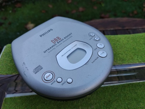 Philips type az7181 discman - philips,