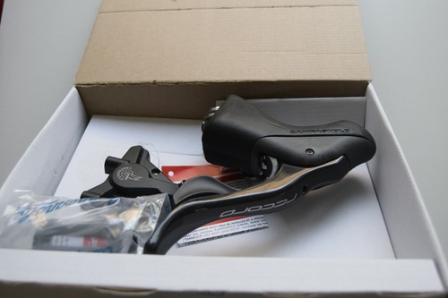Campagnolo record 12s - 12s, disc