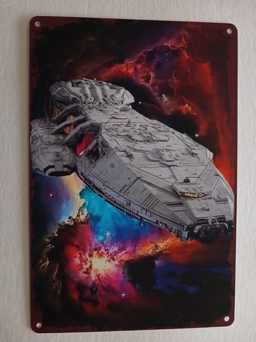 Battlestar galactica - battlestar,