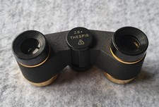 Mautner Thespis 2,8x .. Opernglas Theaterglas mit Etui .. Vintage