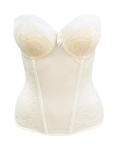 Triumph push corsage - push-up,