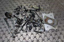 GSXR750 GR77B Reste Schrauben Kleinteile Halter usw. (88/89)