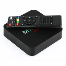 MXQ Pro 4K 5G Ultra HD 64Bit