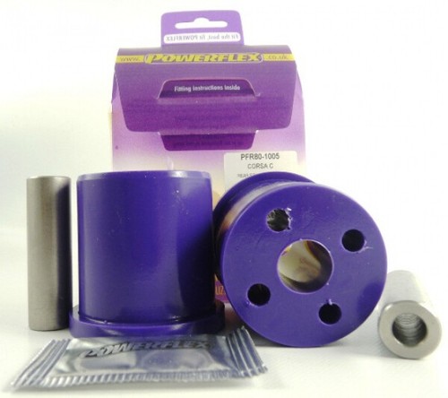 Powerflex pfr80 1005 - x, pu