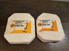 40 DDR Papierfiltereinsätze
