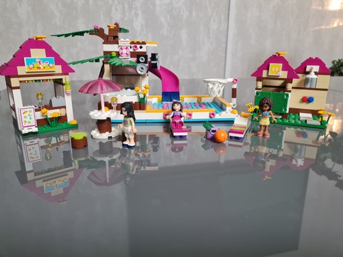 Lego friend 41008 großes - friend,
