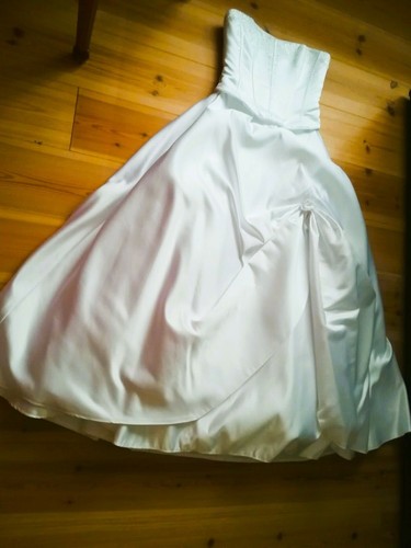 Hochzeitskleid brautkleid - hochzeitskleid/brautkleid, gr