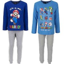 Jungen Kinder Super Mario