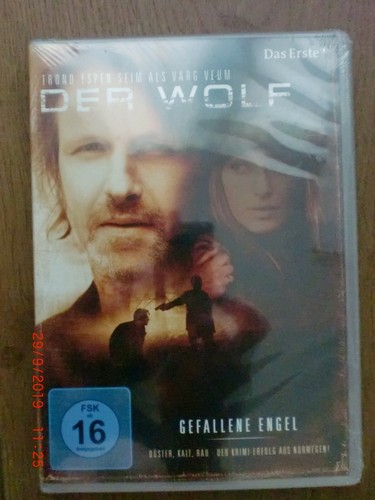 Der wolf gefallene engel neu - der,