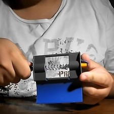 Tenyo - Invisible Zone