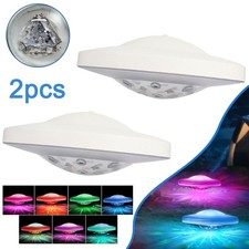 Schwimmend Poolbeleuchtung