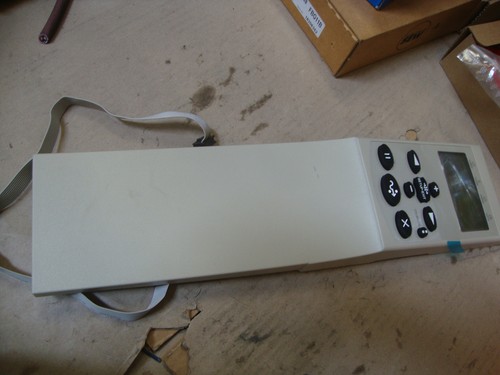 Zebra bedienfeld für 105sl - zebra,