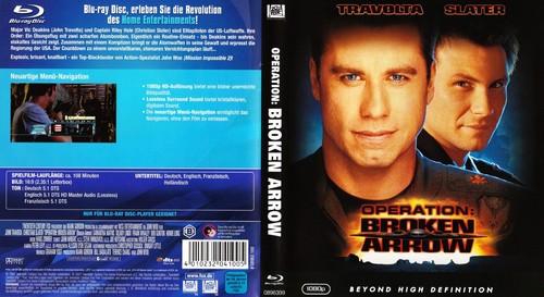 Operation broken arrow - broken,