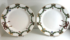 2x Royal Kopenhagen Star