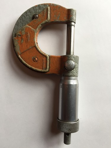 Mikrometer bügel - mikrometer,