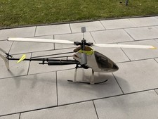 RC Heli Graupner H-Trainer