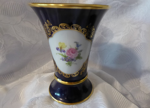 Lindner porzellan vase echt - lindner, vase,