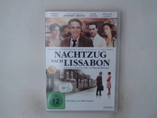 Nachtzug nach lissabon august - nachtzug,