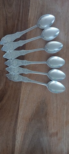 Teelöffel silber 800er - silber,