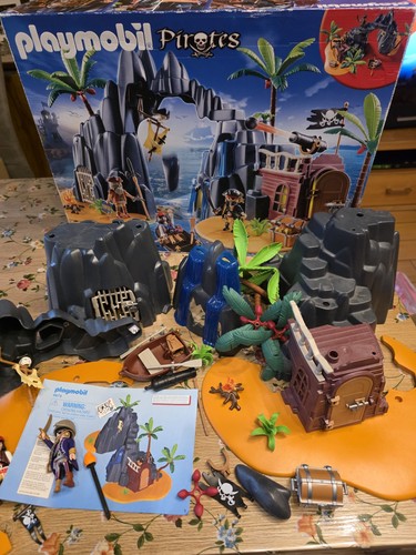 Pirates playmobil piraten 6679 - pirates,