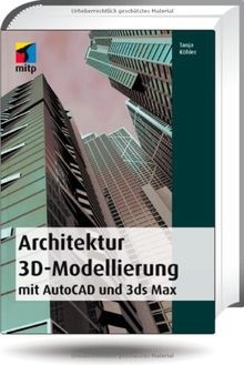 Architektur modellierung - architektur, 3d-modellierung