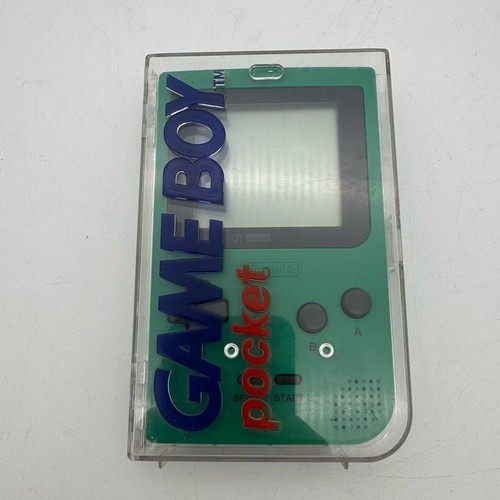 Nintendo gameboy pocket - nintendo,