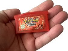 Pokemon Feuerrote Edition