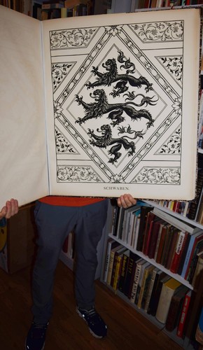 Ilg wappen des - ilg,,