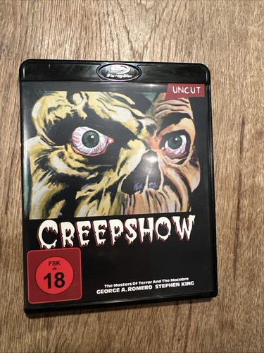 Blu ray creepshow - creepshow, neu