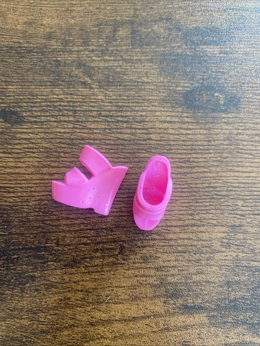 Barbie schuhe china pink - barbie,