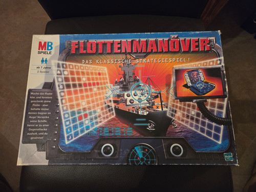 Spiele flottenmanöver das - mb,