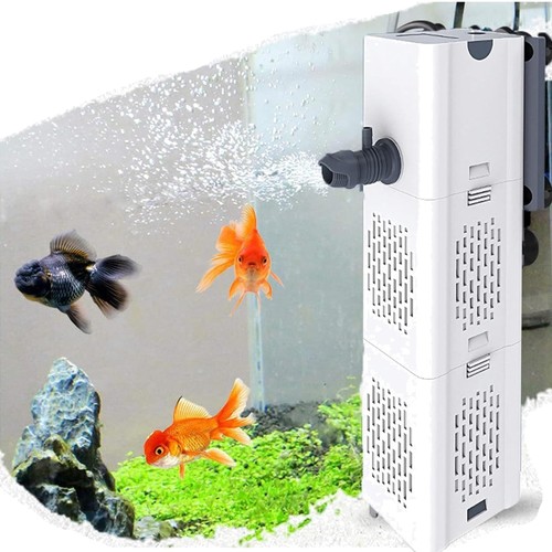 Aquarium innenfilter 4in1 - aquarium,