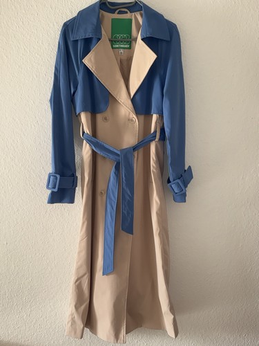 Vero moda trenchcoat - moda, mantel