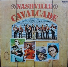 Various - Nashville Cavalcade