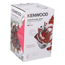 Schneebesen Edelstahl KENWOOD
