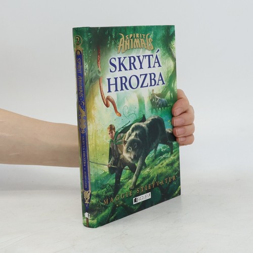 Skrytá hrozba maggie - skrytá,