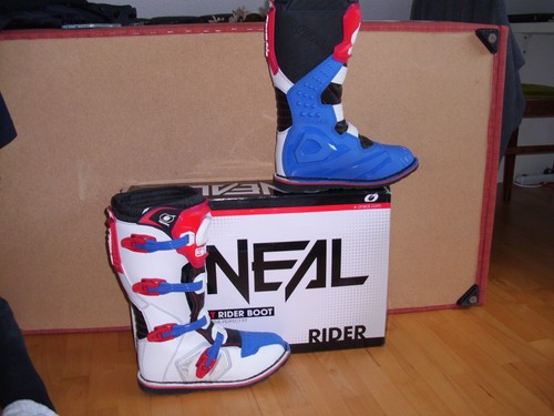 Motocross stiefel oneal - stiefel, 43